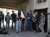 la tecnica è molto complessa